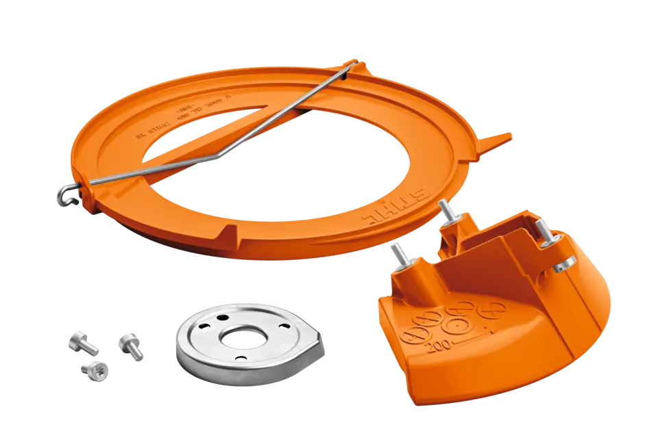 Beschermkap, Ø 200 Mm, Voor FS 260, 311, 360, 410, 460, 490