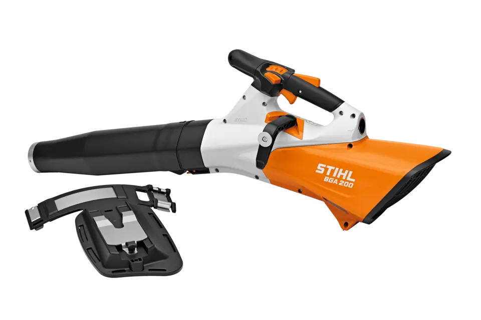 BGA 200, Zonder Accu En Lader, Met Comfortdraagsysteem