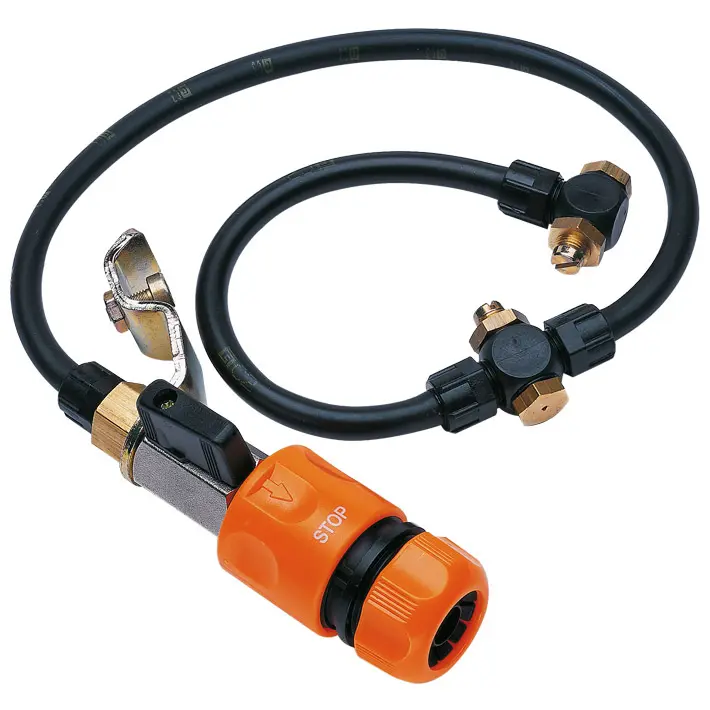 Wateraanlsuitingsset, Voor TS 400, TS 460