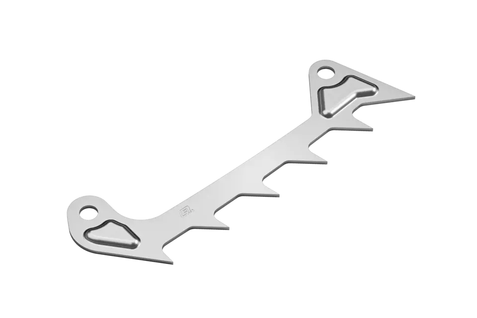 Klauw, Voor De MSA 190 T