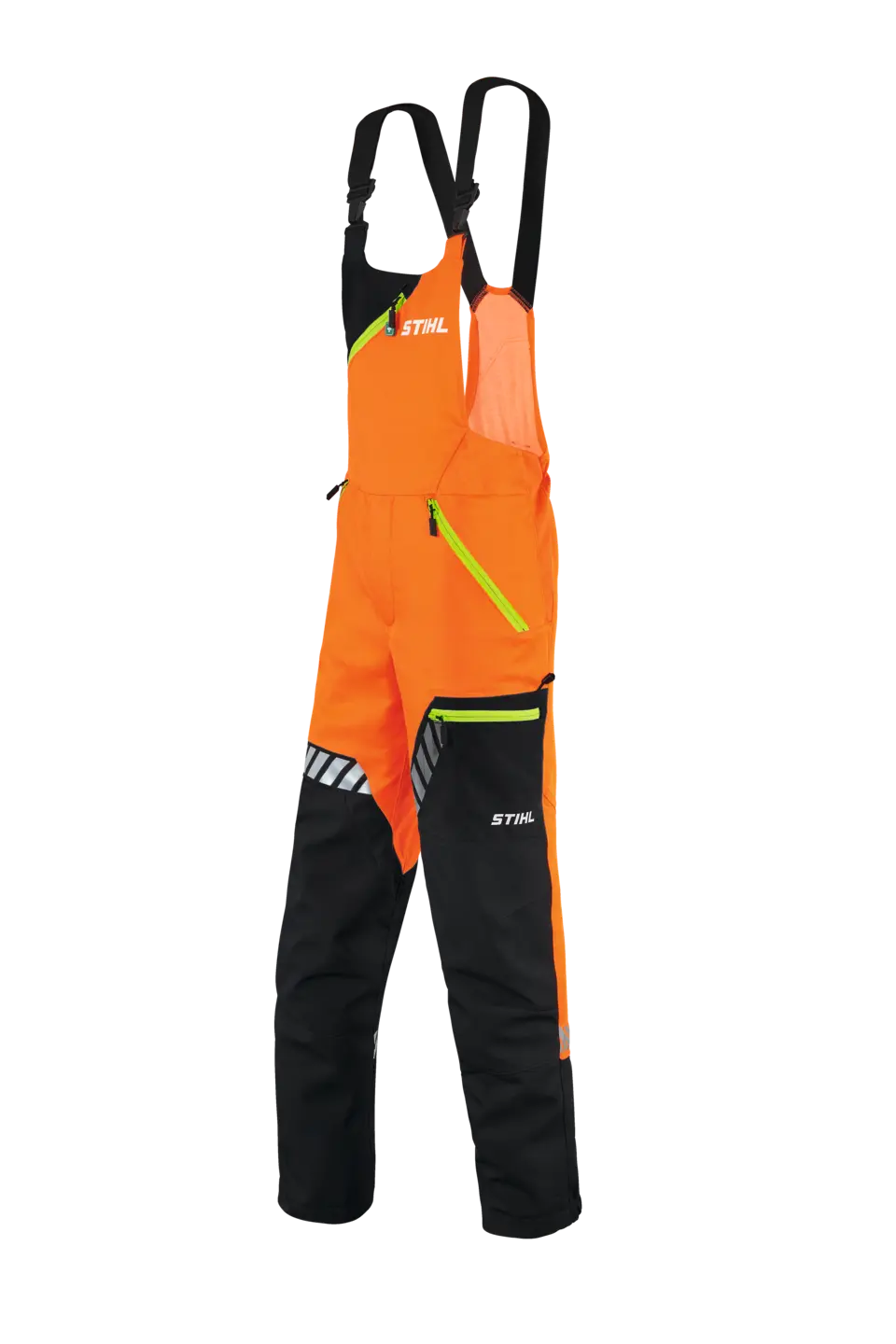 Tuinbroek DYNAMIC DuroTEC, Design A, Klasse 1, Maat XL