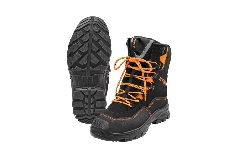 Laarzen, FUNCTION Active Voor Kettingzaag, Maat 42