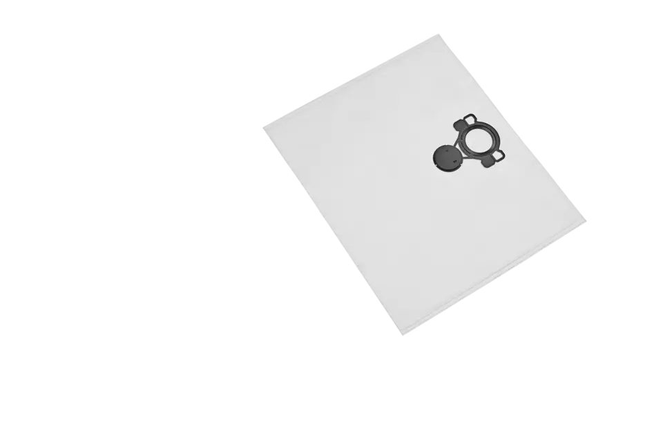 Filterzakken, Met Stofafsluiting, SE 100