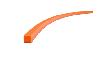 Vierkante maaidraad, Ø 2,4 mm x 253,0 m