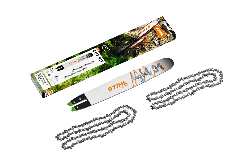 Cut Kit 15, 35 Cm, Voor MS 182, MS 194, MS 201, MS 212 En MSA 220