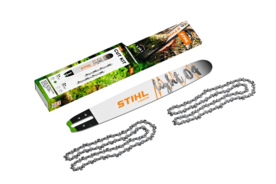 Cut Kit 16, 40 Cm, Voor MS 182, MS 194, MS 201, MS 212 En MSA 220