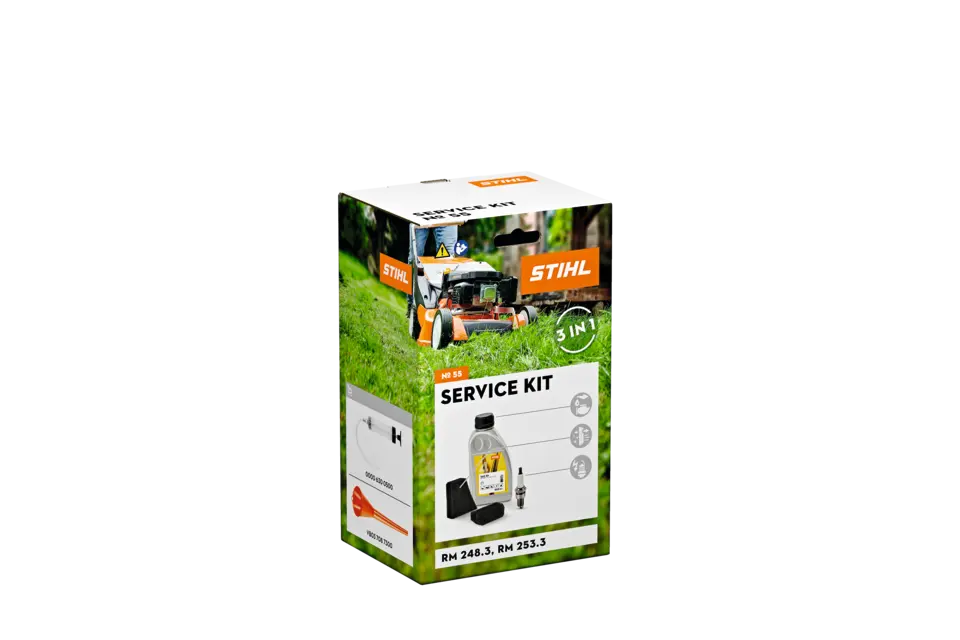 Service Kit 55, Voor RM 248.3 En RM 253.3