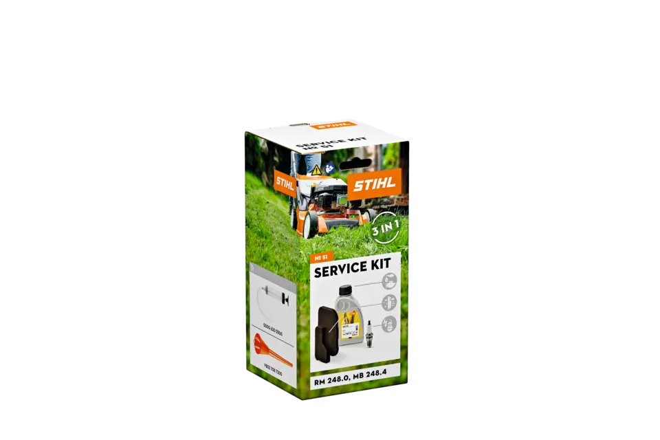 Service Kit 51, Voor RM 248.0 En MB 248.4