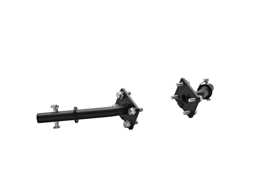 AHT 600, Transportadapter