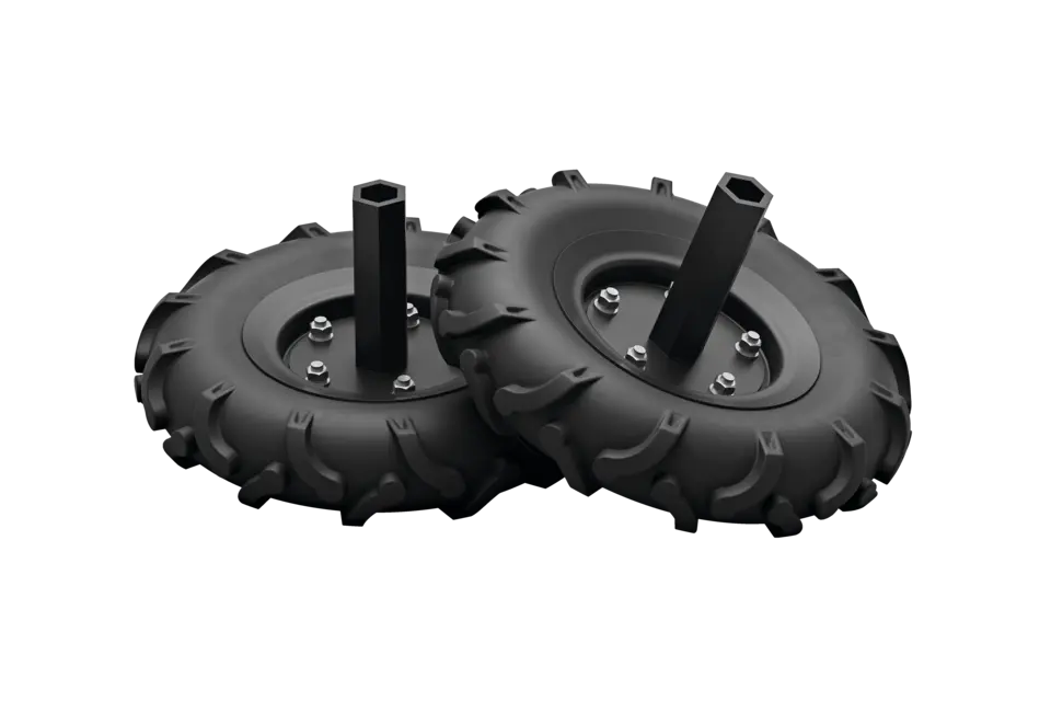 ART 012, Luchtbanden