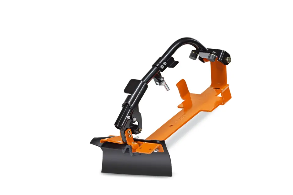 Ombouwset, Met Snelspansysteem, Voor TS 410, TS 420, TS 480i, TS 500i