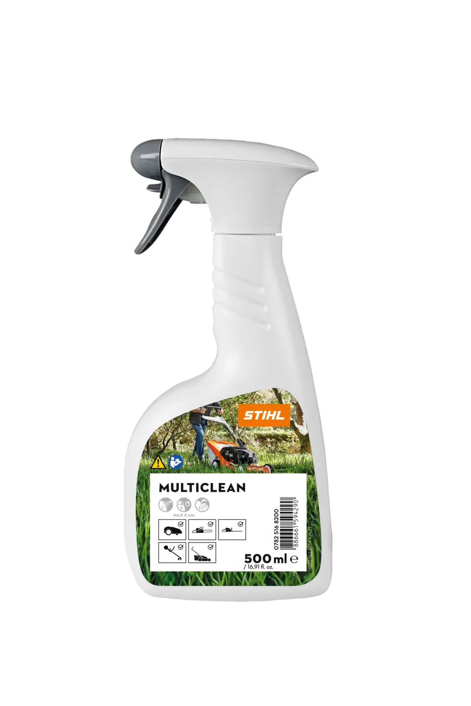 Multiclean, 500 Ml