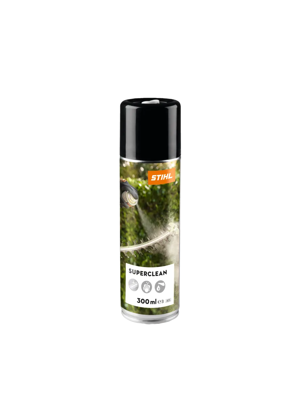 Superclean, Harsoplosmiddel, 300 Ml