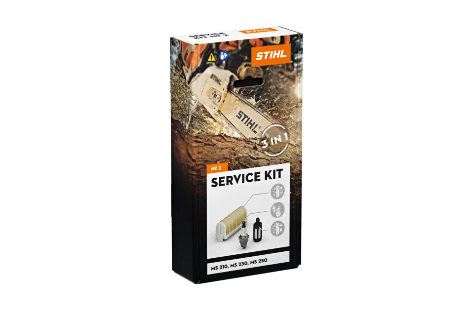 Service Kit 2, Voor MS 210, MS 230 En MS 250