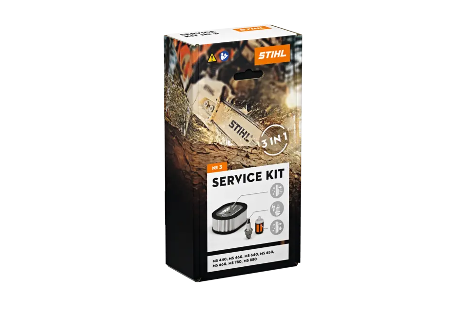 Service Kit 3, Voor MS 440, MS 460, MS 640, MS 650, MS 660, MS 780 En MS 880