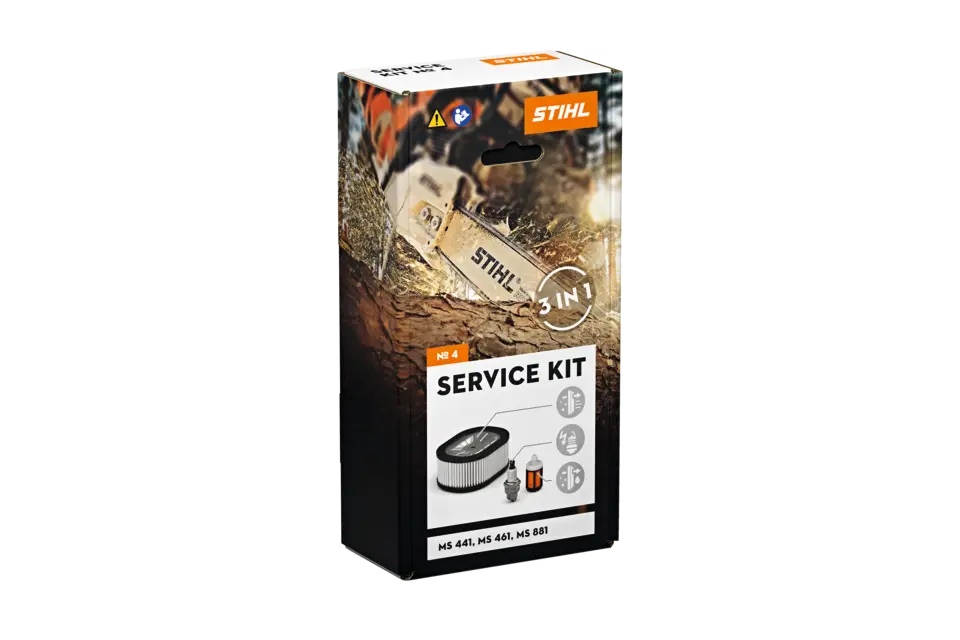 Service Kit 4, Voor MS 441, MS 461 En MS 881
