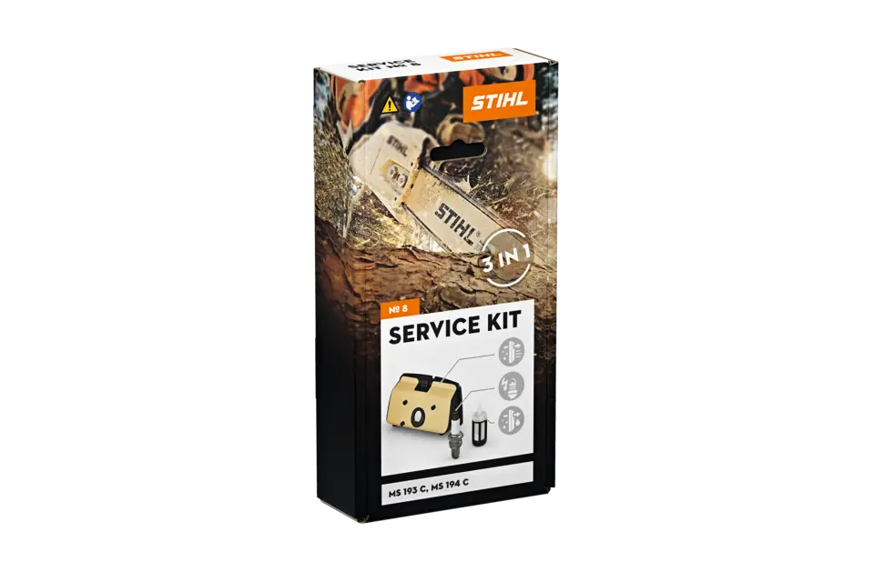 Service Kit 8, Voor MS 193 C En MS 194 C