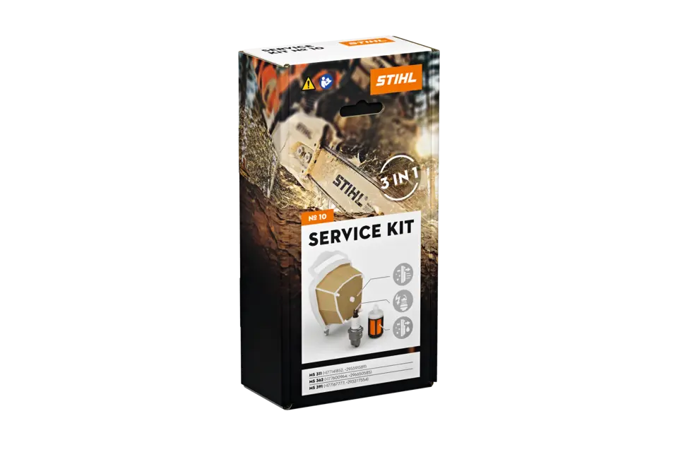Service Kit 10, Voor MS 311, MS 362 En MS 391