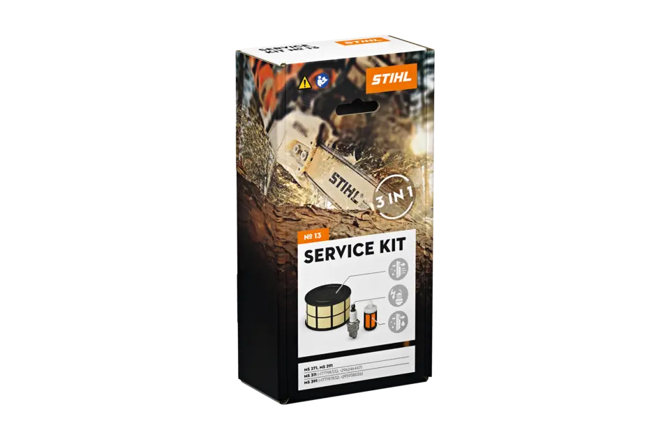 Service Kit 13, Voor MS 271, MS 291, MS 311 En MS 391