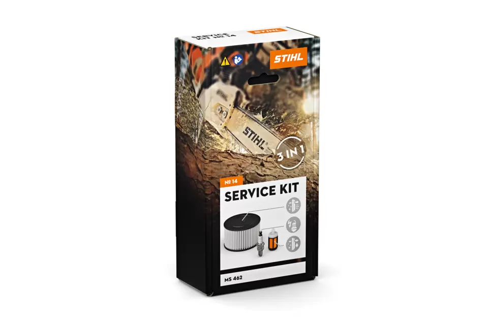 Service Kit 14, Voor MS 462