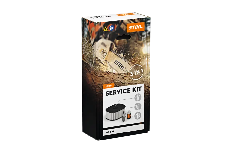 Service Kit 16, Voor MS 661