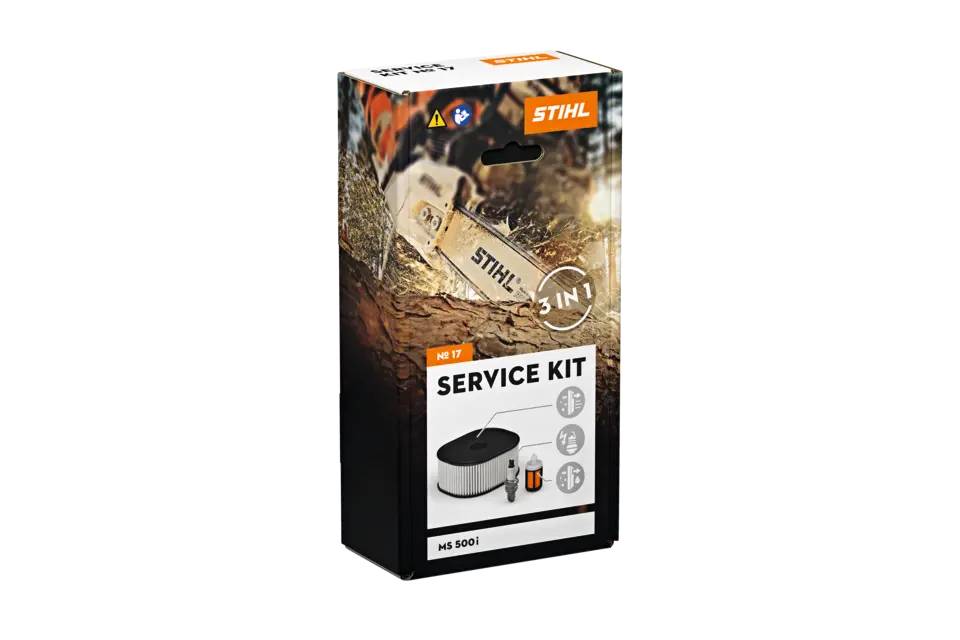 Service Kit 17, Voor MS 500i