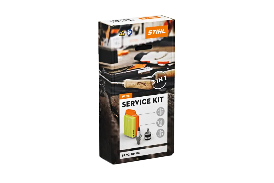 Service Kit 28, Voor KM 94