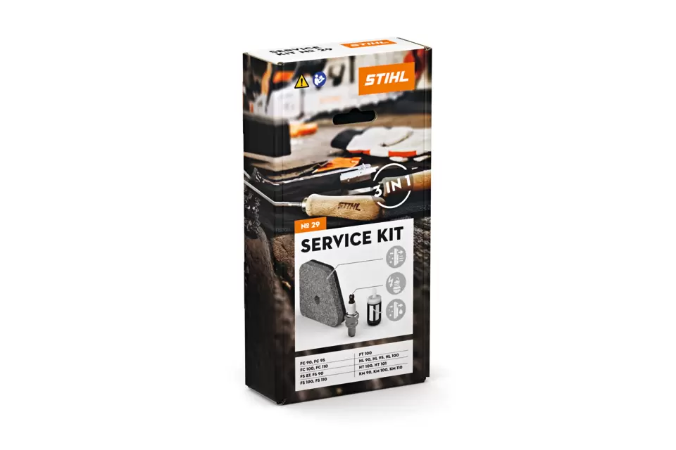 Service Kit 29, Voor Verschillende Benzinemachines