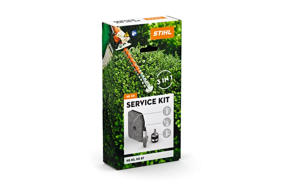 Service Kit 34, Voor HS 82 En HS 87