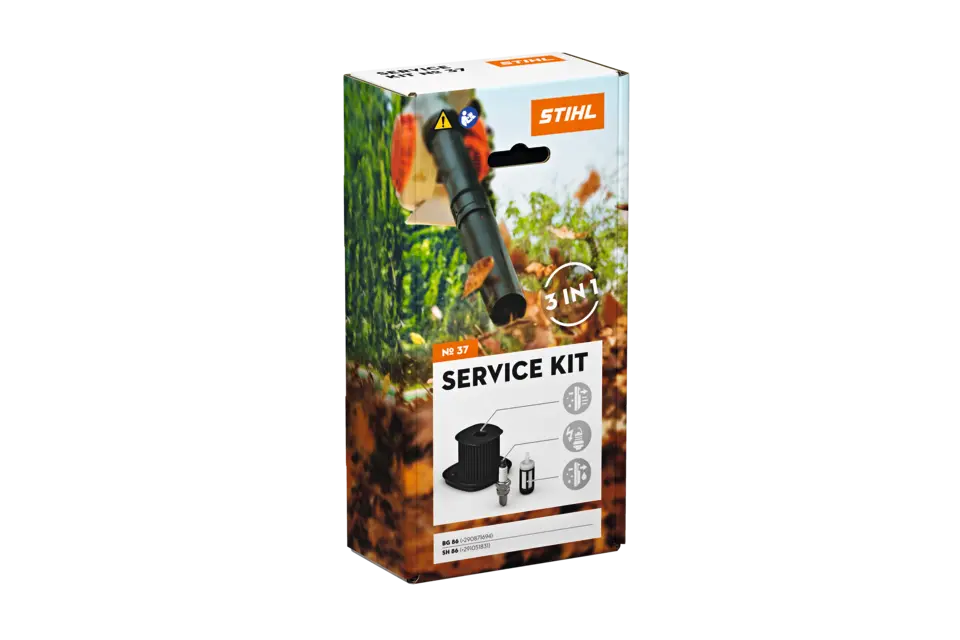 Service Kit 37, Voor BG 86 En SH 86