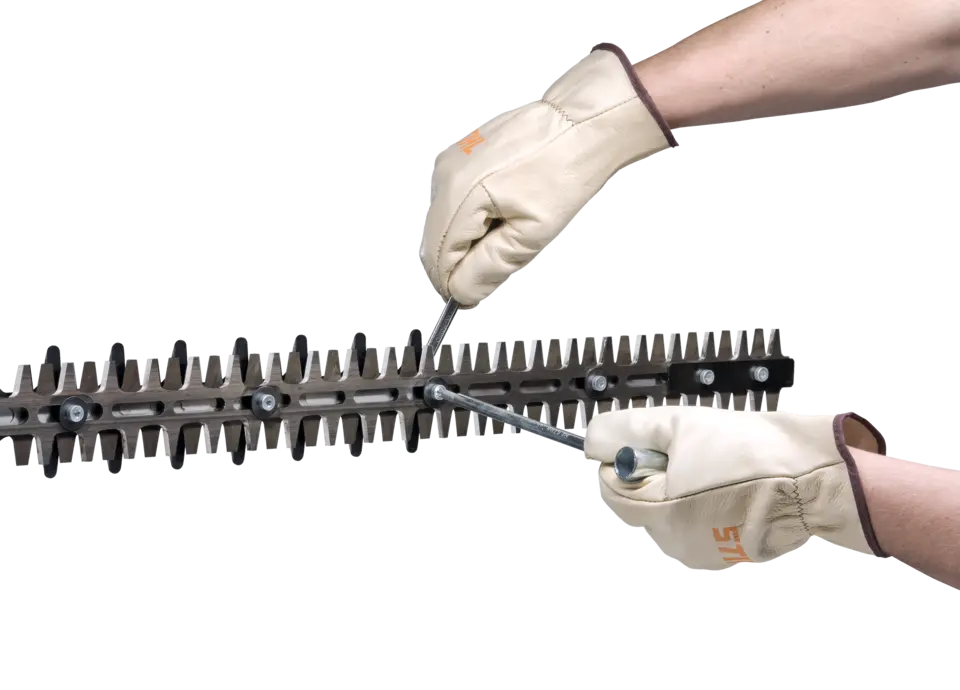 Ombouwset Messpeling, Instelbaar, 75 Cm, HS 81 T/86 T/82 T/87 T