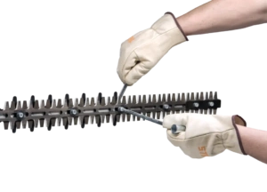 Ombouwset messpeling, instelbaar, 75 cm, HS 81 R/86 R/82 R/87 R