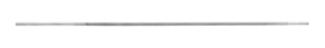 Vervanging ronde vijlen, voor 1/4"-P-ketting