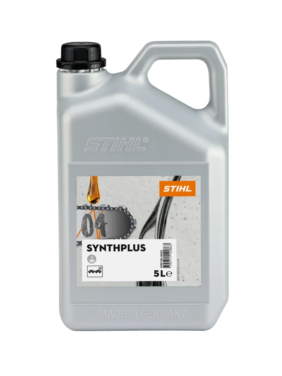 SynthPlus, Kettingolie, 1 L