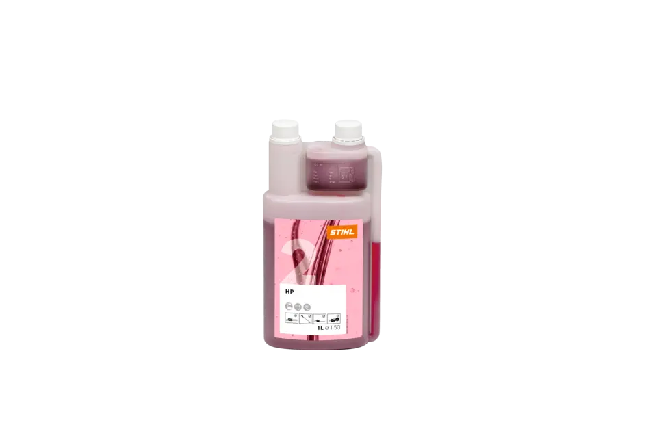 HP Tweetaktolie, 5 L (voor 250 L Brandstof)