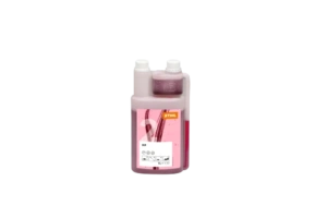 HP tweetaktolie, 1 l (voor 50 l brandstof), doseerfles