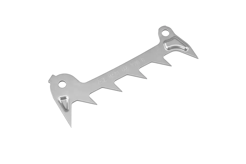 Klauw, Voor MSA 220 T / MSA 220 TC-O