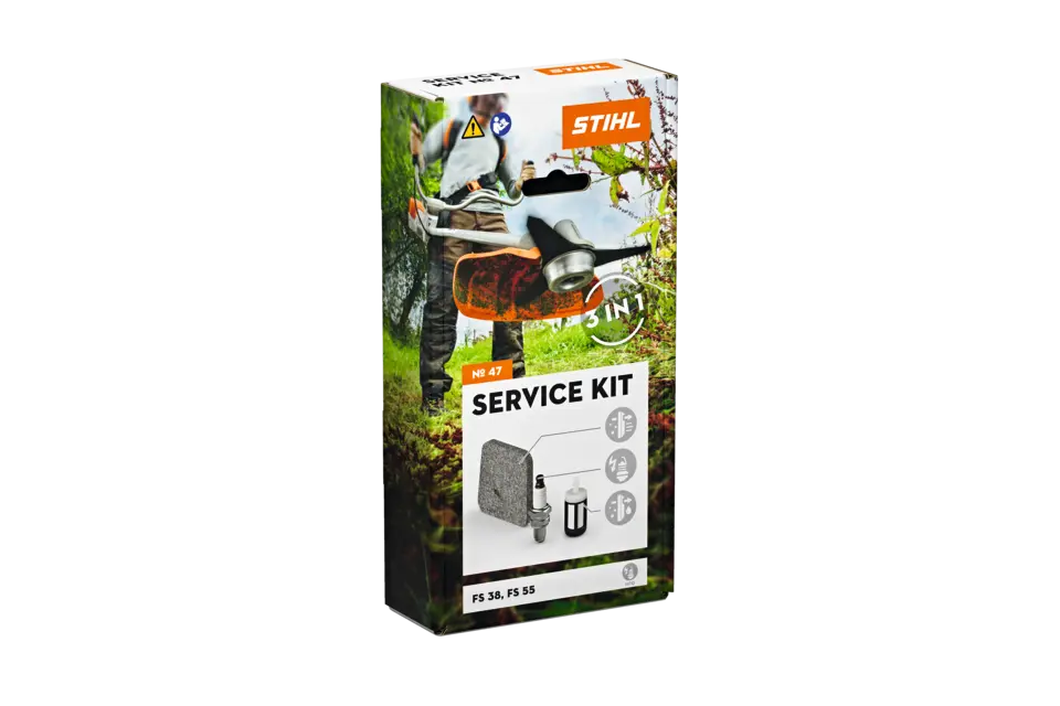 Service Kit 47, Voor FS 38 En FS 55
