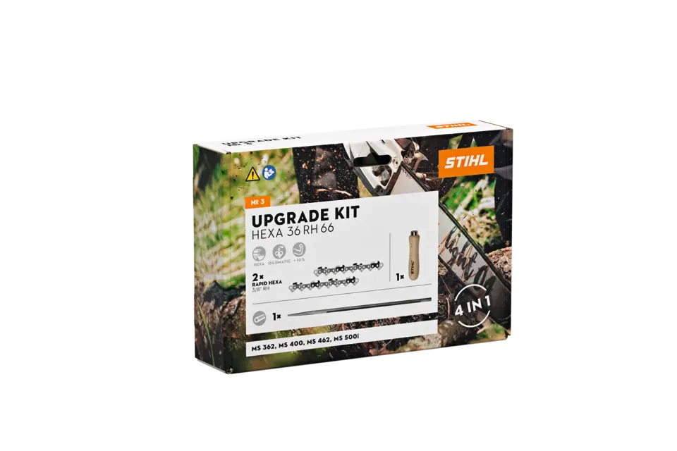 Upgrade Kit 3, HEXA 36RH66