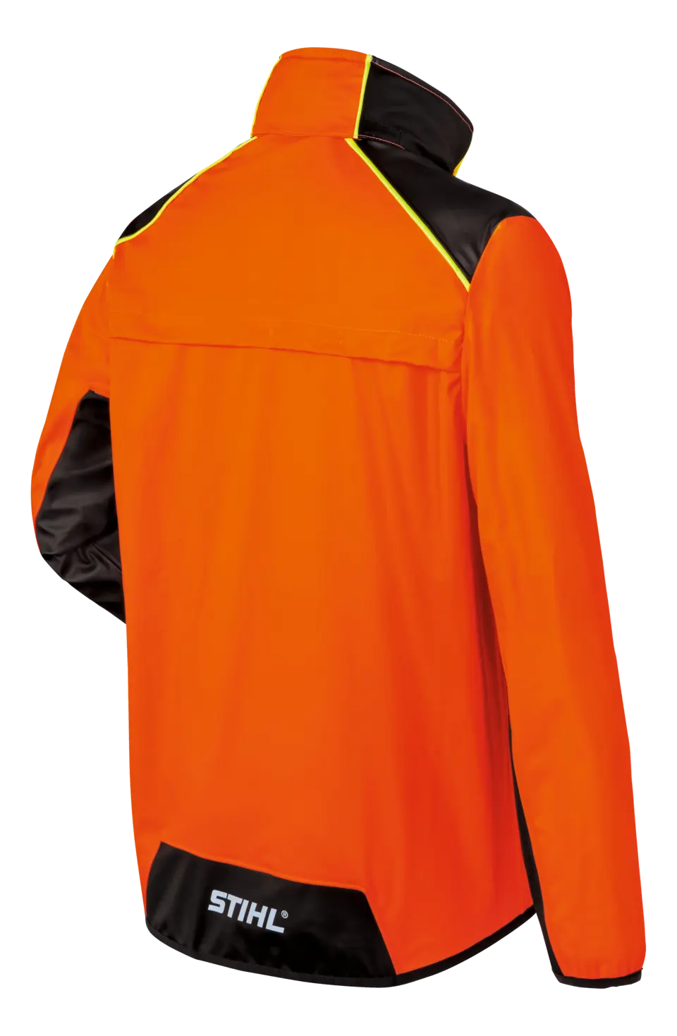 Weerbestendig Jack, DuroFlex, Maat XXL, Fluo-oranje