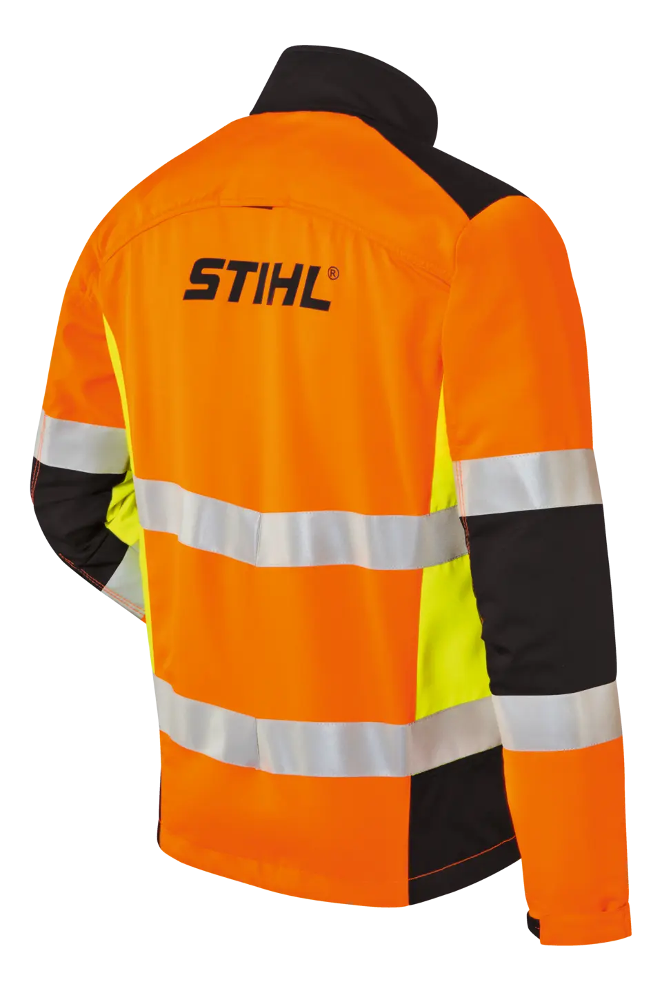 Reflecterend Jack, Met Bescherming Tegen Snijwonden, Protect MS, Maat L