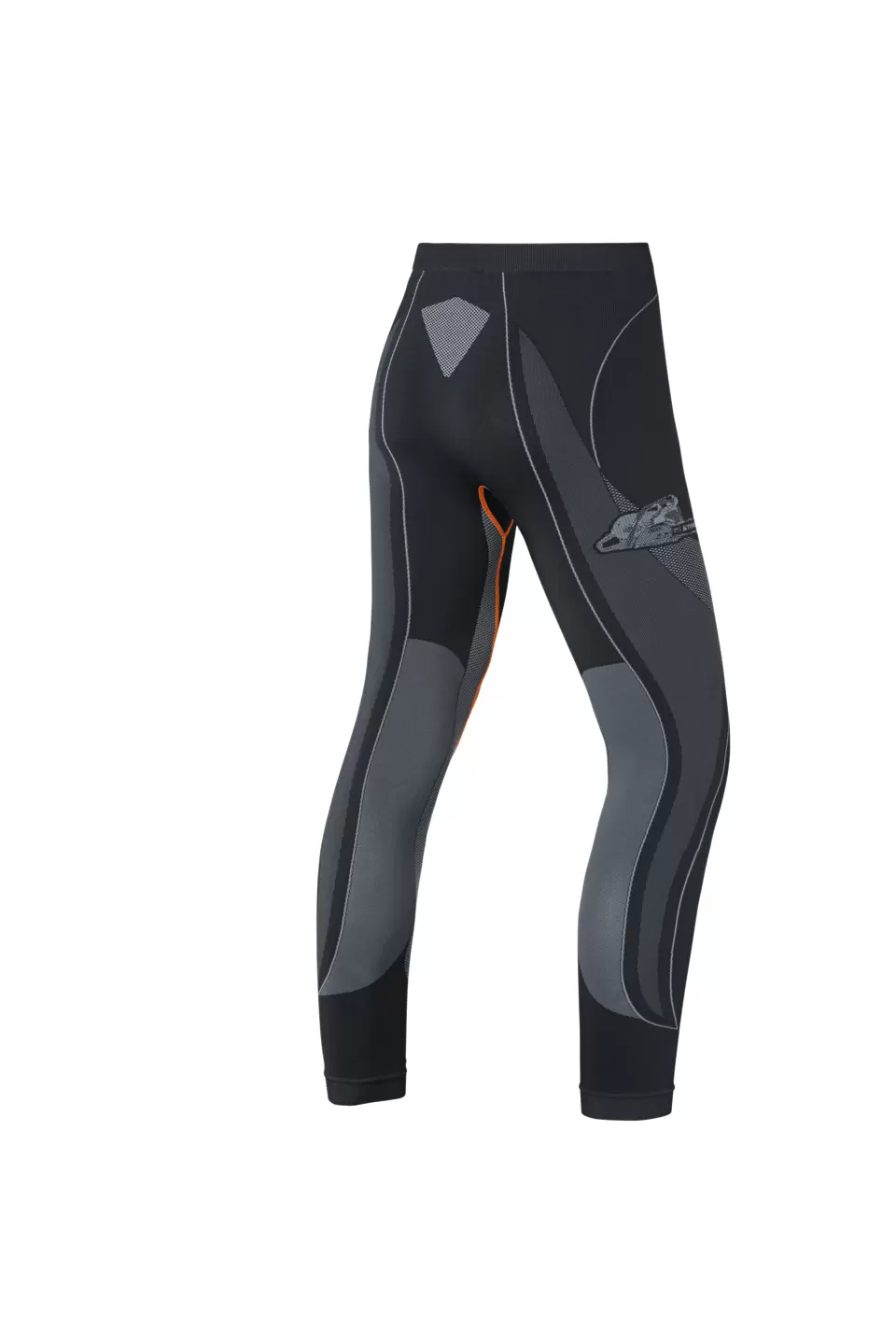 Werkbroek, Lang, ADVANCE, Maat XL, Zwart