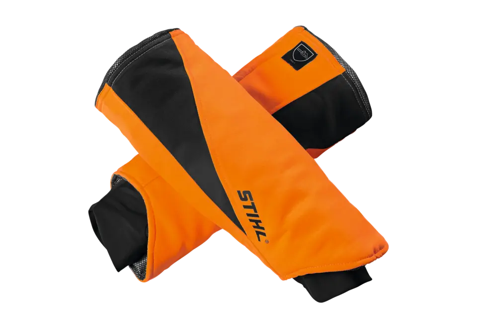 Armbeschermer, Protect MS, Fluorescerend Oranje