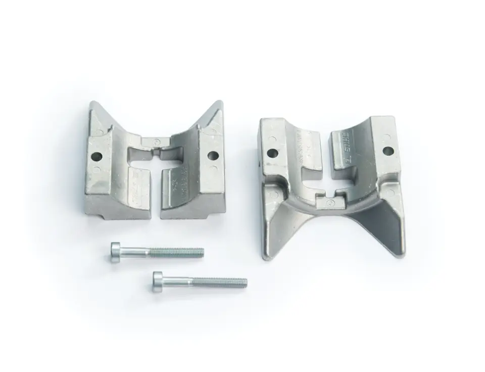 Extra Gewicht, Voor AP-adapter