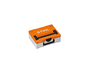 Accubox, Systainer³-systeem maat S voor 2 accu's en lader
