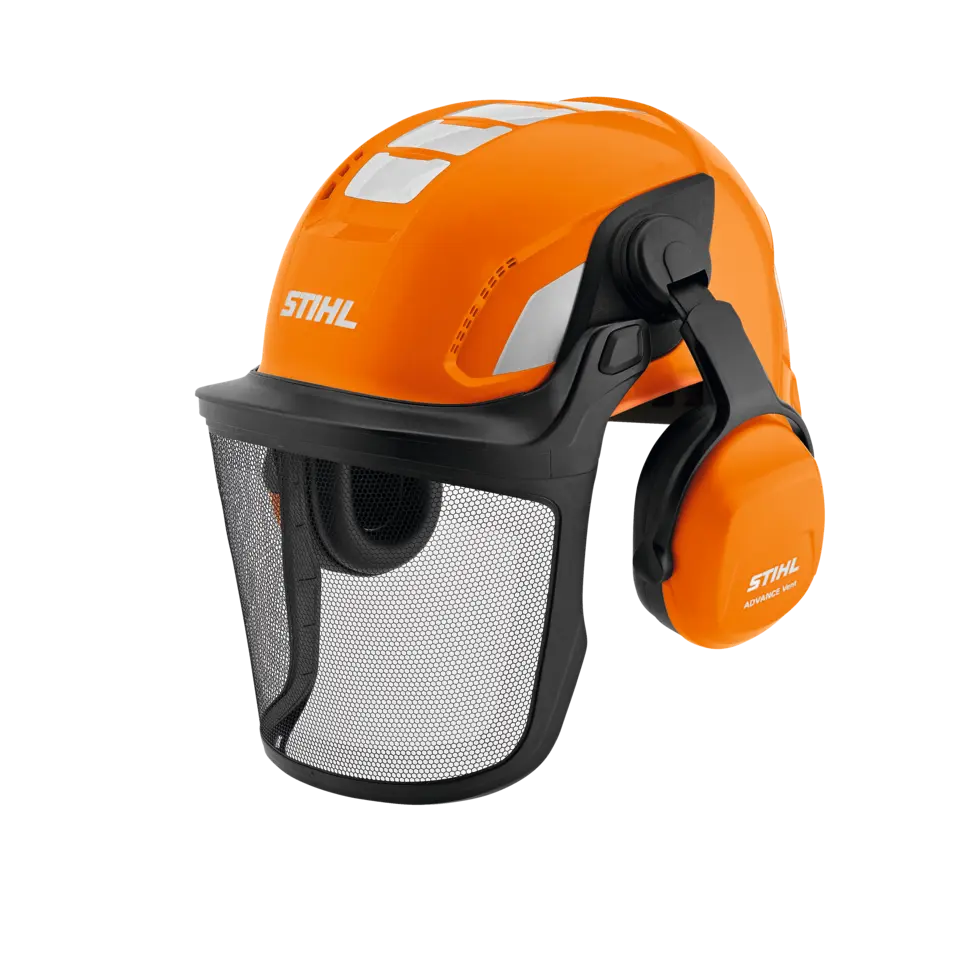 Helmset ADVANCE Vent