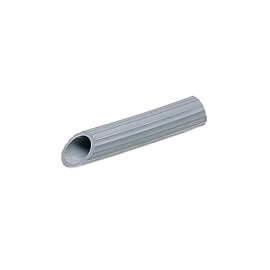 Zuigmondstuk, Afgeschuind, Rubber