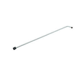 Spuitlans, Afgebogen, 1080 Mm